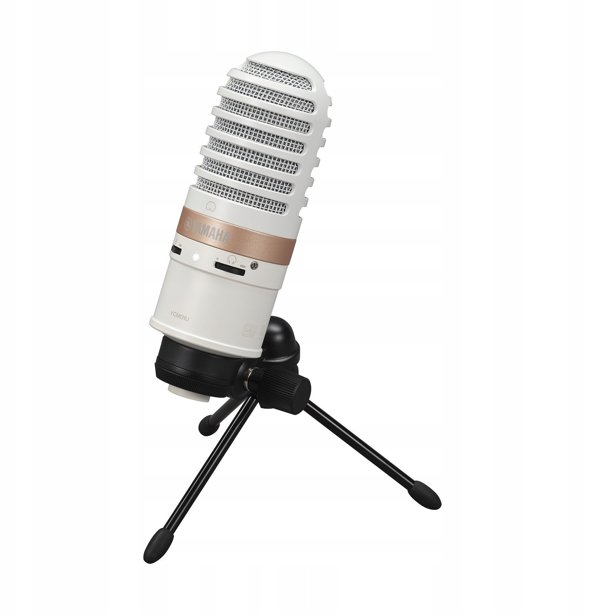 Μικρόφωνο USB YAMAHA YCM01U, λευκό