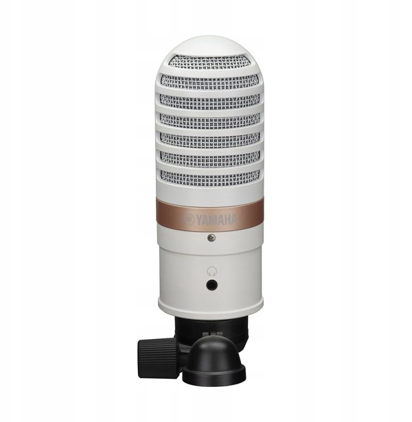 Μικρόφωνο USB YAMAHA YCM01U, λευκό
