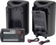 Yamaha Portable PA System STAGEPAS 600BT