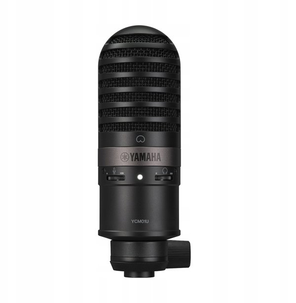 Μικρόφωνο USB Yamaha YCM01U, μαύρο