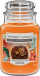 Yankee Candle Yankee Candle Home Inspiration Σόμπα Σοκολάτα Πορτοκάλι Μεγάλο Κερί 538g