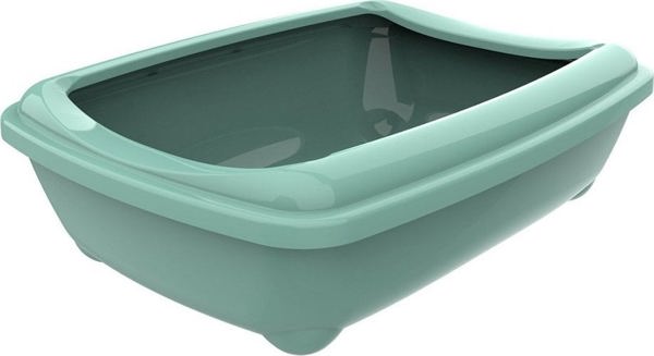 Yarro International YARRO ΚΟΥΒΕΤΑ ΜΕ ΠΛΑΙΣΙΟ 43x30,7x12cm CLASSIC ΠΡΑΣΙΝΗ