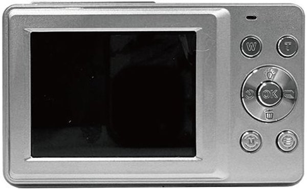 Yashica DigiPix 100 ασημί
