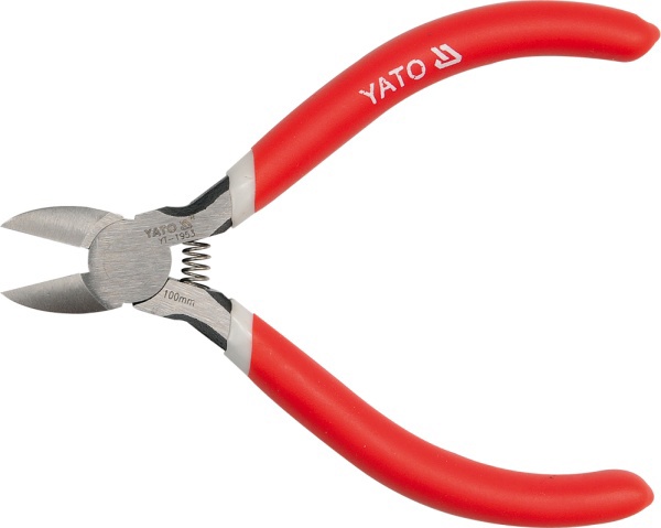 Πλαγιοκόφτες καλωδίων Yato 125mm (YT-1954)