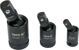 Yato YATO IMPACT JOINT SET 1/4" 3/8" 1/2 YT-10643 6666387 5906083047367