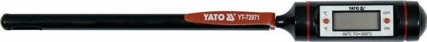 ΗΛΕΚΤΡΟΝΙΚΟ ΘΕΡΜΟΜΕΤΡΟ Yato YATO ΜΕ ΑΝΗΛΗΤΗ 11259098 5906083062452