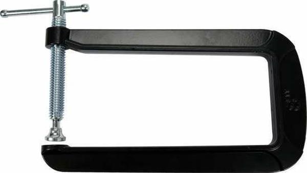 Yato YATO ΣΦΙΓΚΤΗΡΑΣ ΤΥΠΟΥ-C ΒΑΘΥΣ 76X203MM / 3 X 8" YT-64191 YATO