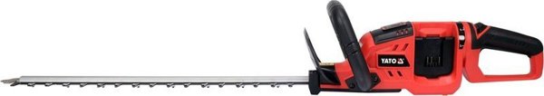 Ψαλίδι μπορντούρας Yato 55CM 2*18V χωρίς μπαταρία