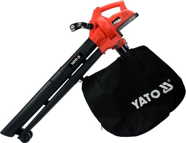 Yato Φυσητήρας φύλλων (YT-85175)