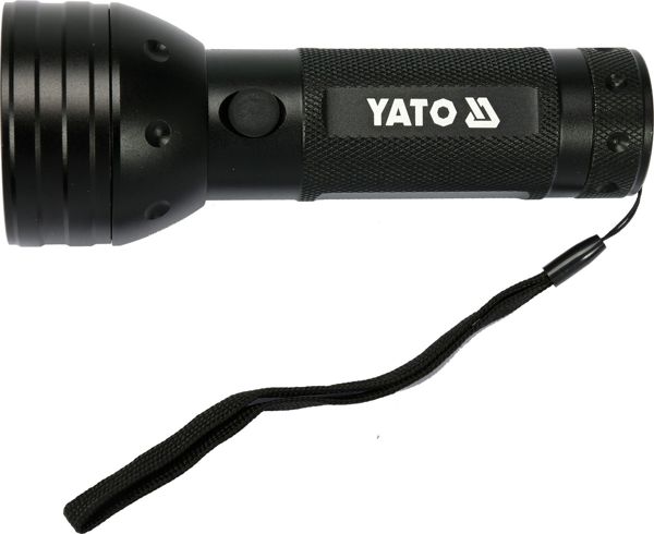 YATO Λαμπτήρας UV 51 LED 3 x 1,5V + γυαλιά (YT-08581)