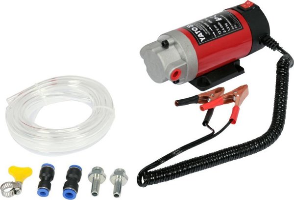 ΗΛΕΚΤΡΙΚΗ ΑΝΤΛΙΑ Yato YATO ΓΙΑ ΑΝΑΡΡΟΦΗΣΗ ΛΑΔΙΟΥ 12V