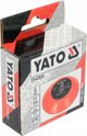 ΔΙΣΚΟΣ Yato YATO / ΠΛΑΚΑ ΓΥΑΛΙΣΜΑΤΟΣ ΜΕ VELCRO 75mm 5/16"