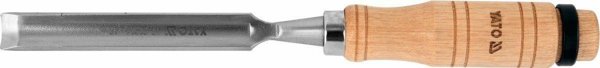 Yato YATO ΗΜΙΚΥΚΛΙΚΗ ΣΚΑΛΙΣΤΗ ΓΙΑ ΞΥΛΟ 16mm