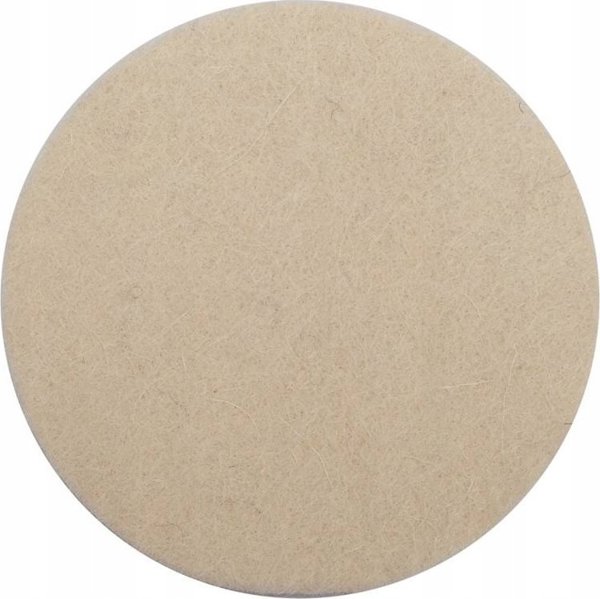 Yato YATO POLISHING FELT DISK 75x10mm M14