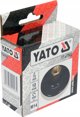 Yato YATO POLISHING FELT DISK 75x10mm M14