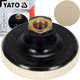 Yato YATO POLISHING FELT DISK 75x10mm M14