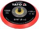 YATO DYSK / TALERZ POLERSKI Z RZEPEM 125mm  5/16"