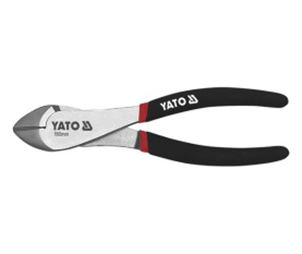 Πλαγιοκόφτες βαρέως τύπου Yato 180mm (YT-2039)