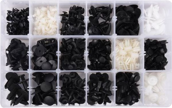 YATO ΚΛΙΠΣ ΑYT/ΤΟΥ FORD 415PCS YT-06660 20006660 ΤΕΜΑΧΙΟ