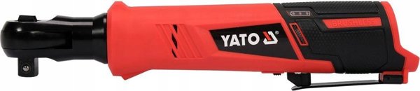 Yato YT. ΚΑΣΤΑΝΙΑ 12V 80Nm 1/2"... ΧΩΡΙΣ ΦΟΡΤΙΣΤΗ ΚΑΙ ΜΠΑΤΑΡΙΑ