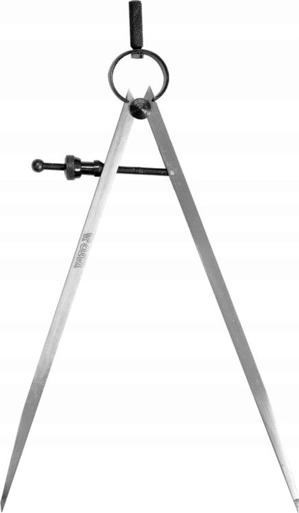 Διαβήτης Yato 200mm (YT-72107)