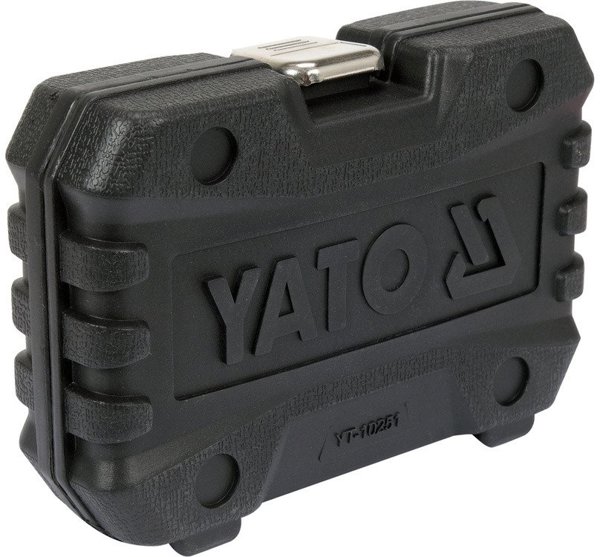 Καρυδάκια κρούσης YATO 13τμχ. 1/2" 10-24mm