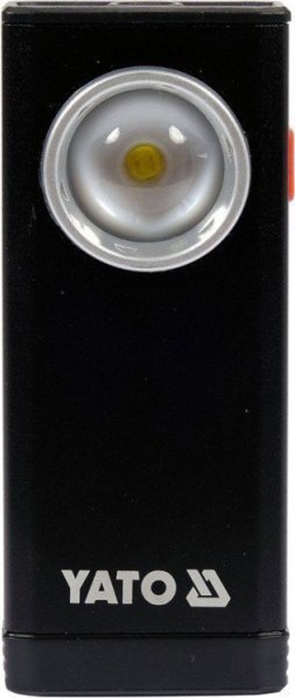 Yato YATO ΕΡΓΑΣΙΑΚΟΣ ΦΑΚΟΣ 500LM, LI-PO 3,7V 1500M