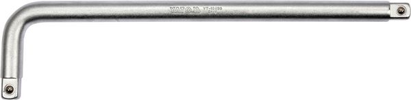 Πόμολο σωλήνα τύπου L Yato 1/2" 300mm (YT-12439) 3399463 5906083011429