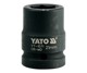 Καρυδάκι κρούσης 6-γωνο 3/4" 21mm (YT-1071)