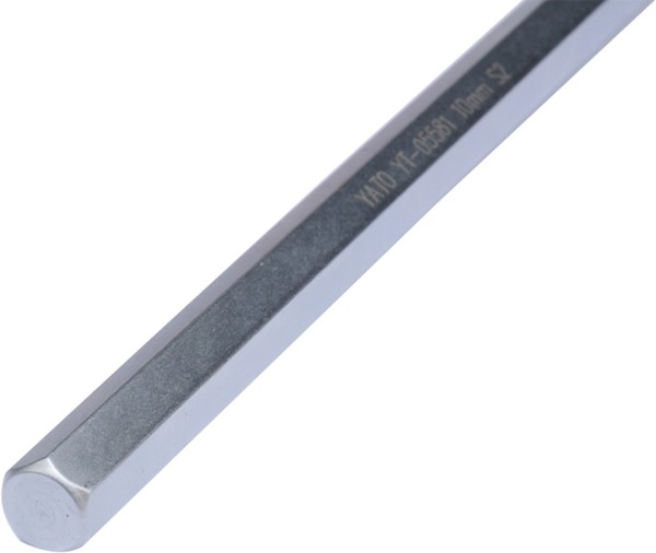Yato Κλειδί Allen εξάγωνο τύπου T 10mm (YT-05581)