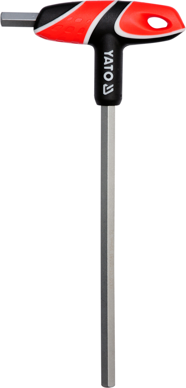 Yato Κλειδί Allen εξάγωνο τύπου T 10mm (YT-05581)