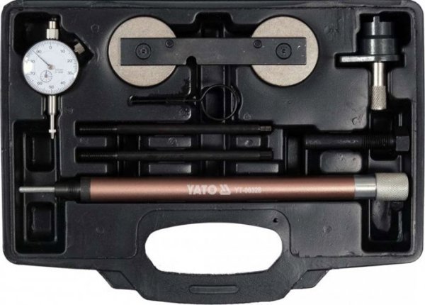 Yato Σετ Χρονισμού Κινητήρα VAG YT-06328 για Βενζινοκινητήρες από Ανθρακούχο Χάλυβα