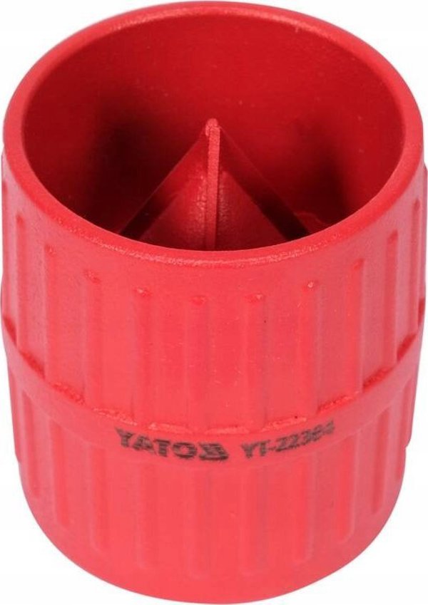 YATO ΔΙΠΛΗΣ ΟΨΗΣ ΑΠΟΓΡΑΦΕΑΣ ΓΙΑ ΣΩΛΗΝΕΣ 4-40 mm