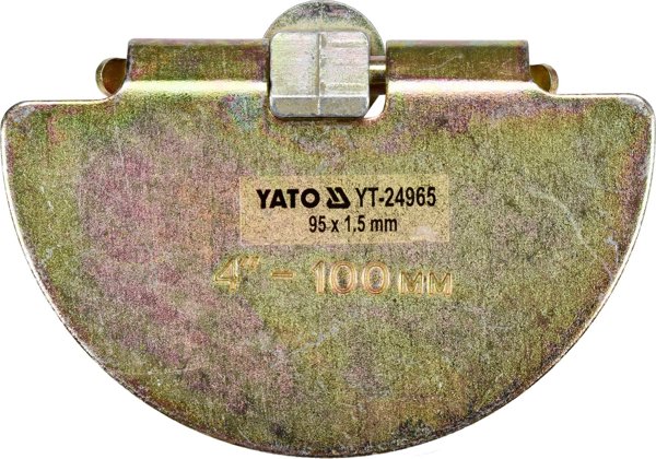 Yato YATO ΞΥΣΤΡΑ ΑΠΟΧΕΤΕΥΣΗΣ