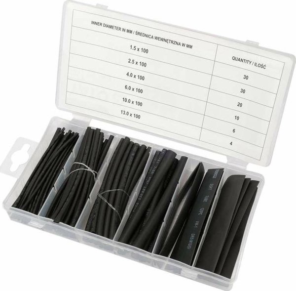 ΠΟΥΚΑΜΙΣΟ HEAT SHRINK Yato YATO 100 τεμ. 11739869 5906083085468