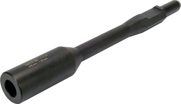 Yato YT-47197 Υποδοχή Γείωσης HEX 25mm από Ατσάλι CrMo για Σφυριά Κατεδάφισης