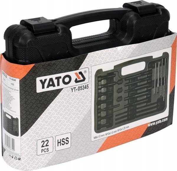 Yato YATO ΣΕΤ ΑΦΑΙΡΕΣΗΣ ΛΑΜΠΑΣ ΚΕΡΙΟΥ