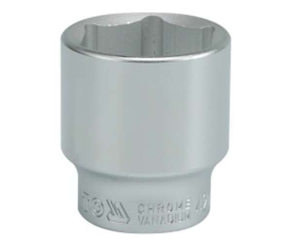 Υποδοχή 6 σημείων Yato 3/4" 42 mm (YT-1319) 3021944 5906083913198