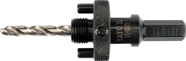 Yato Στήριγμα για κορώνα 32-200mm 5/8" YT-3372