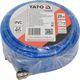 Yato Πνευματικός σωλήνας σε ρολό 10mm 20m (YT-24225)