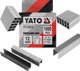 Yato Συρραπτικά Ταπετσαρίας YT-70273, 12mm, 1.2x11.3mm, 1000 Τεμάχια