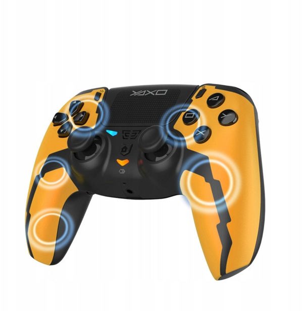 Yaxo Hornet Fury Elite Inferno Orange