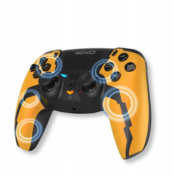 Yaxo Hornet Fury Elite Inferno Orange