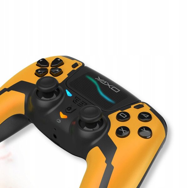 Yaxo Hornet Fury Elite Inferno Orange