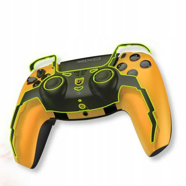 Yaxo Hornet Fury Elite Inferno Orange