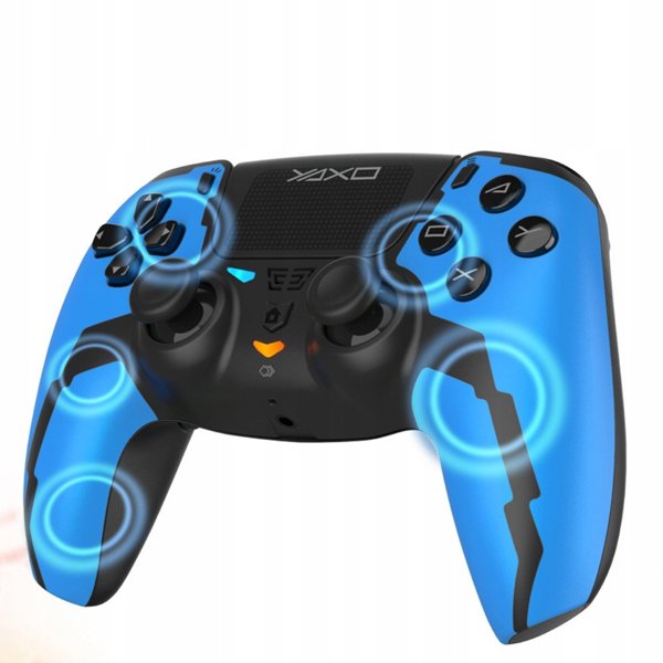 YAXO Ασύρματος ελεγκτής HORNET FURY ELITE Hydro Blue