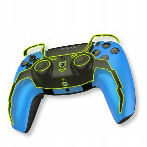 YAXO Ασύρματος ελεγκτής HORNET FURY ELITE Hydro Blue