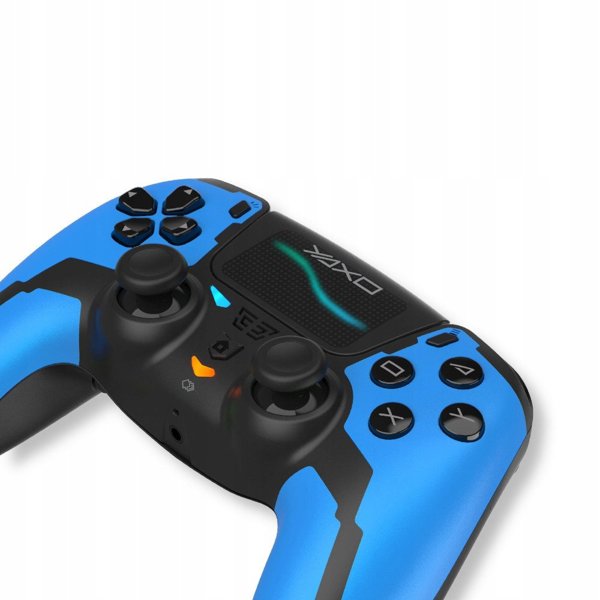 YAXO Ασύρματος ελεγκτής HORNET FURY ELITE Hydro Blue