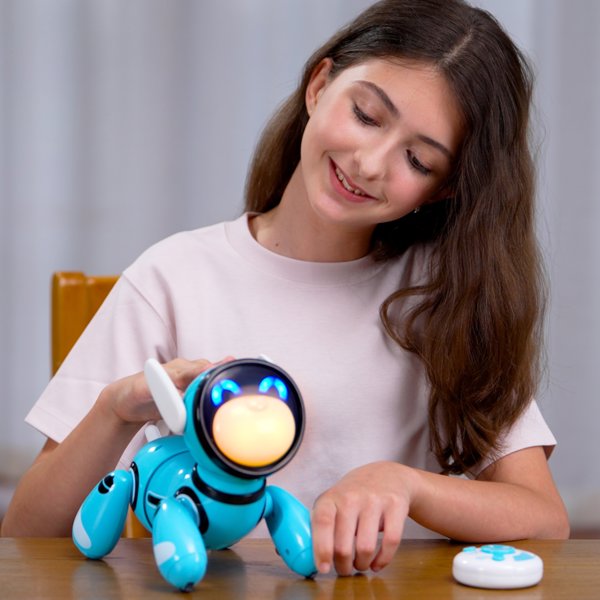 YCOO Interaktyvus robotas JIGGO