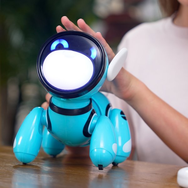 YCOO Interaktyvus robotas JIGGO